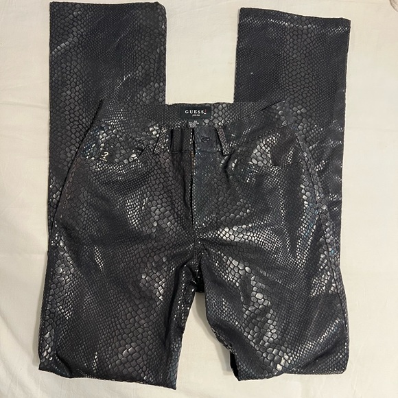 GUESS pants - Picture 2 of 2